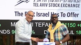 פלויד מייוותר בבורסה, צילום: הבורסה